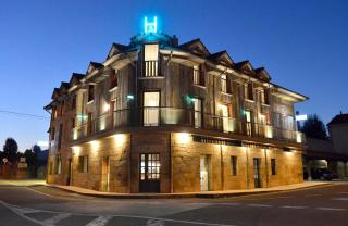 Hotel La Alfonsina - Santibáñez de Villacarriedo - 0