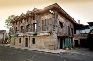 Hotel La Alfonsina - Santibáñez de Villacarriedo - 8