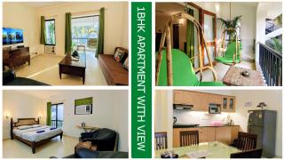 Susegad Suites Goa Apartments & Villas with Reserved Parking - Arpora - 6