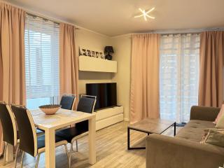 Apartamenty PIAMOLA Bursztynowe Osiedle Jantar - 5