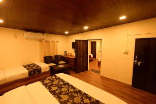 Hotel Happy Forest Inn - 4