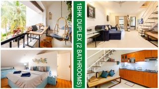 Susegad Suites Goa Apartments & Villas with Reserved Parking - Arpora - 8