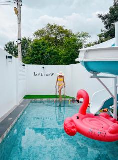 บ้านพักเขาใหญ่ ลูกแก้วพูลวิลล่า Lookkaew Pool Villa Khaoyai - 2