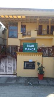 Teak Manor - 0