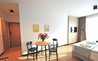 BK Aparthotel Praga - National Stadium - Comfortable Apartment for 4 people - 7