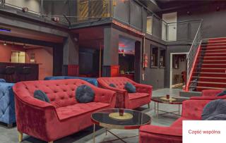 Klub z pokojami i jacuzzi wynajem na imprezy - 0