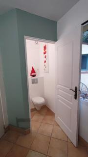 Grand studio 30 m2 dans villa proche de Valbonne - 1