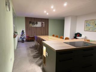 Ferienhaus Family and Friends am Knappensee - 8