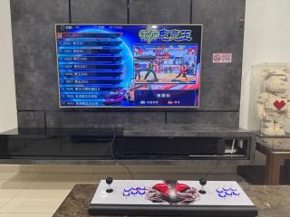 峇株巴辖皇子城现代简约风格民宿 - 8