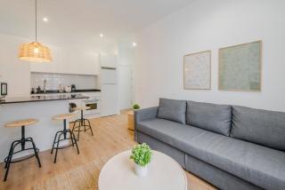 Estilo con parking para 4, vive La Latina - Madrid - 2