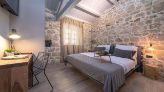 Rustic villa Dvori with outdoor pool in Porec - 6