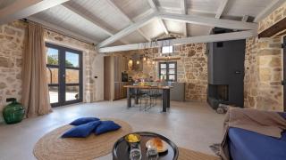 Rustic villa Dvori with outdoor pool in Porec - 4