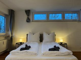 Design Apartment für 2-6 Gäste in guter Lage - 5