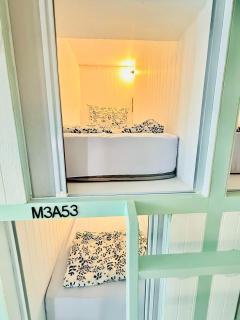 Easy Monday Capsule Hotel Bangkok - 5