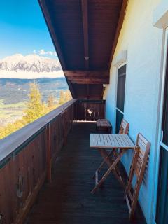 Apartment with wonderful mountain panoramic views - 9