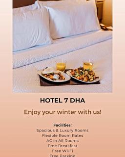 Hotel 7 DHA - 3