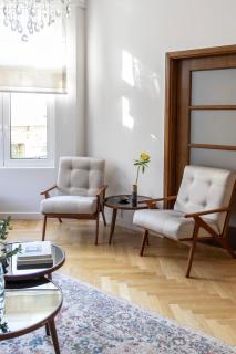 Kolonaki Chic Haven - A Downtown Retreat - 4