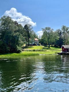 Charming Swiss-Style Cabin On Hankø - 4
