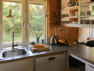 Simple Living In The 70S Summer House At Skiveren - 8