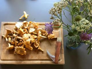 Simple Living In The 70S Summer House At Skiveren - 6