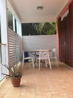 Appartement charmant à Le Moule - 70 m² avec jardin - 3