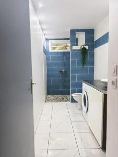 Appartement charmant à Le Moule - 70 m² avec jardin - 2