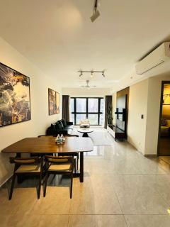 Agile Delima Sky View Apartment at TRX Bukit Bintang - 0