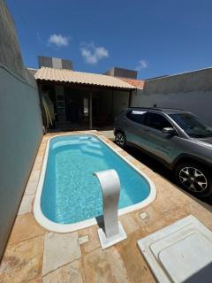 Casa com piscina privativa em paracuru - 0