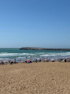 bel appartement à centre Mahdia plage 2 - 4