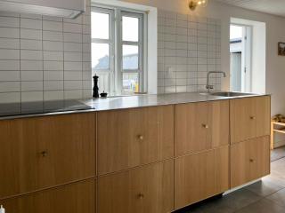 North Sea Atmosphere On The Farm In Klitmøller - 4