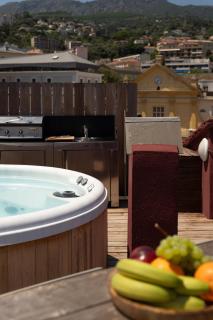 VATTA Appartement centre-ville avec Roof Top Jacuzzi et vue panoramique - 5