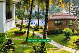 Susegad Suites Goa Apartments & Villas with Reserved Parking - 0