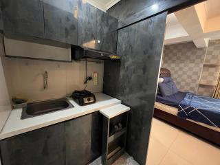 Studio Apartemen by Raja Apartement - 4