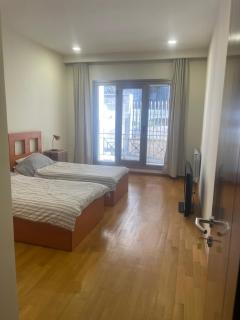 apartment with garden, pool and view - 7