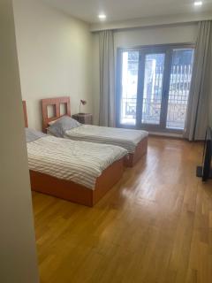 apartment with garden, pool and view - 6