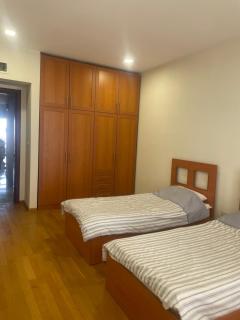 apartment with garden, pool and view - 1