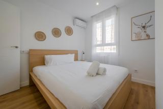 Elegancia con parking para 4, vive La Latina - Madrid - 1