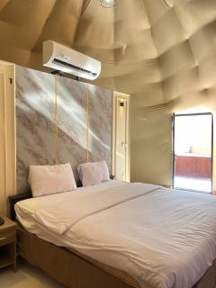 Wadi Rum Al-Hadi camp - 0