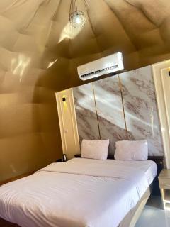 Wadi Rum Al-Hadi camp - 7