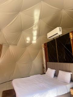 Wadi Rum Al-Hadi camp - 3