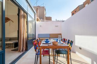 New charming apartment with terrace for 4 pax - A-Vicent - 9