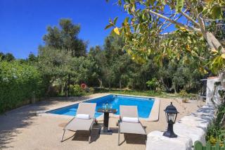 Casa de campo auténtica menorquina muy bien ubicada cerca Mahón comercios playas tranquilidad absoluta - 9