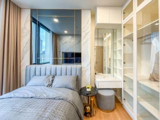 Luxury Residence in Central of Bangkok Siam Paragon Central World - Pratunam - 1