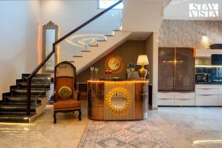 StayVista at Rajmahal Bagh with Heater, AC, WiFi - 3