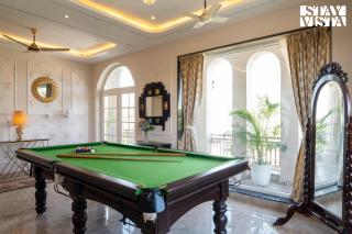 StayVista at Rajmahal Bagh with Heater, AC, WiFi - 6