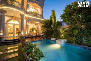 StayVista at Rajmahal Bagh with Heater, AC, WiFi - 9