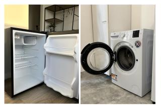 Comfortable twin room for business trips,city stay - 3
