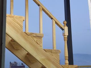 Tam Deniz Manzaralı Şehir Merkezinde - 8