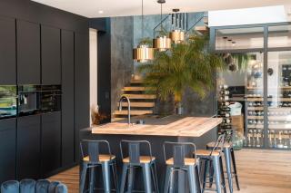 Villa Signature luxury & Bali-stone pool - 8