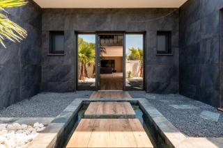 Villa Signature luxury & Bali-stone pool - 7